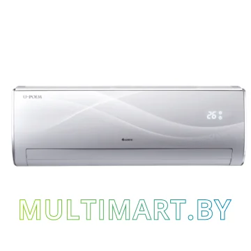 Кондиционер Gree GWH09UB-K3DNA3E (silver)
